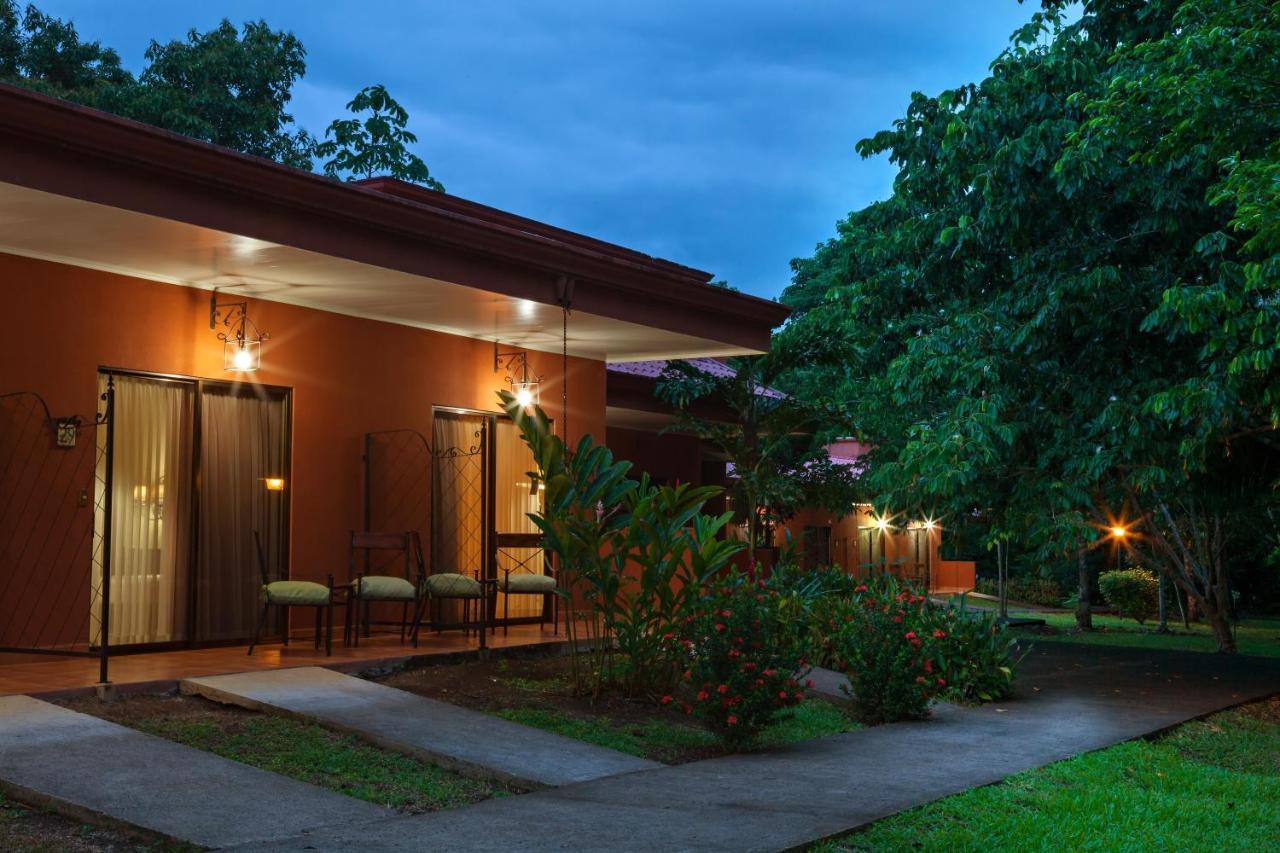 Natural Lodge Cano Negro 外观 照片