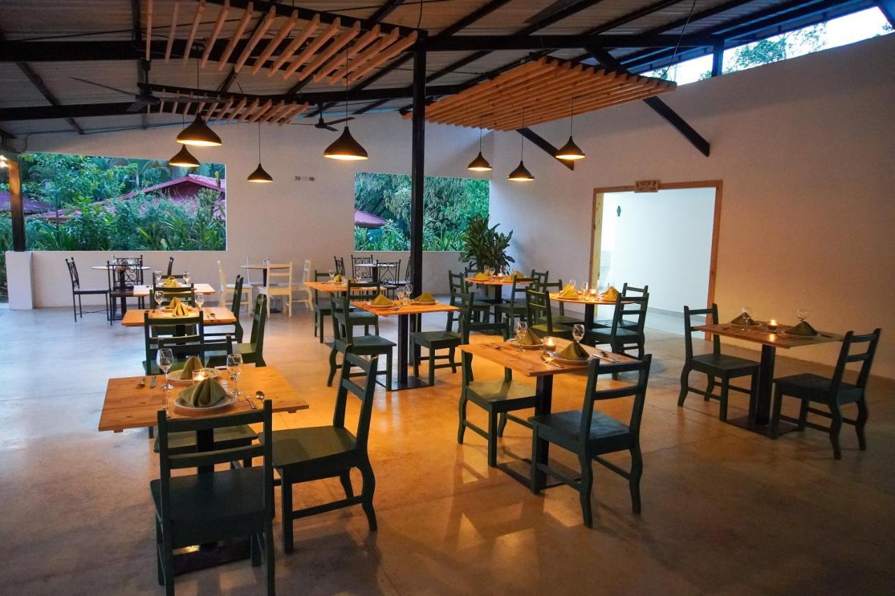 Natural Lodge Cano Negro 外观 照片