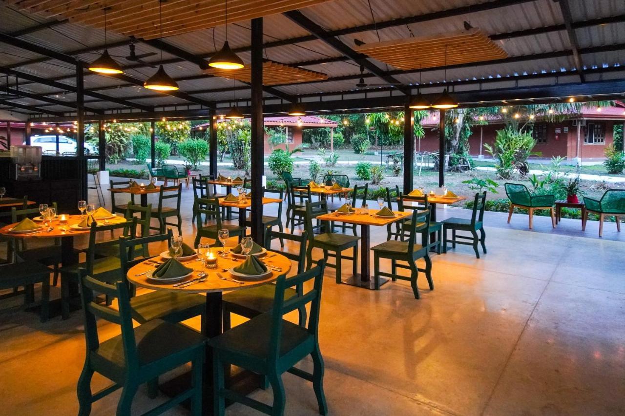 Natural Lodge Cano Negro 外观 照片