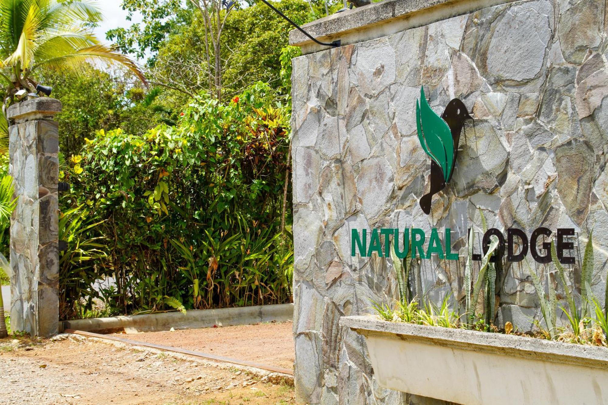 Natural Lodge Cano Negro 外观 照片