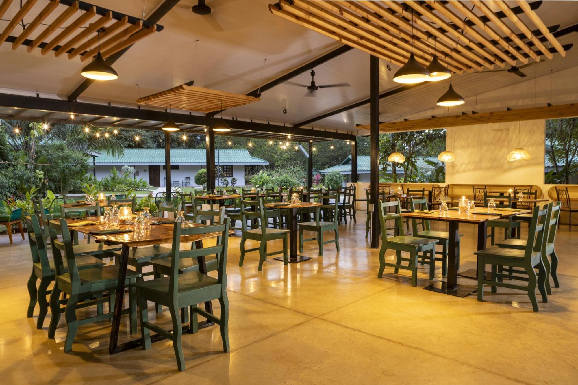 Natural Lodge Cano Negro 外观 照片