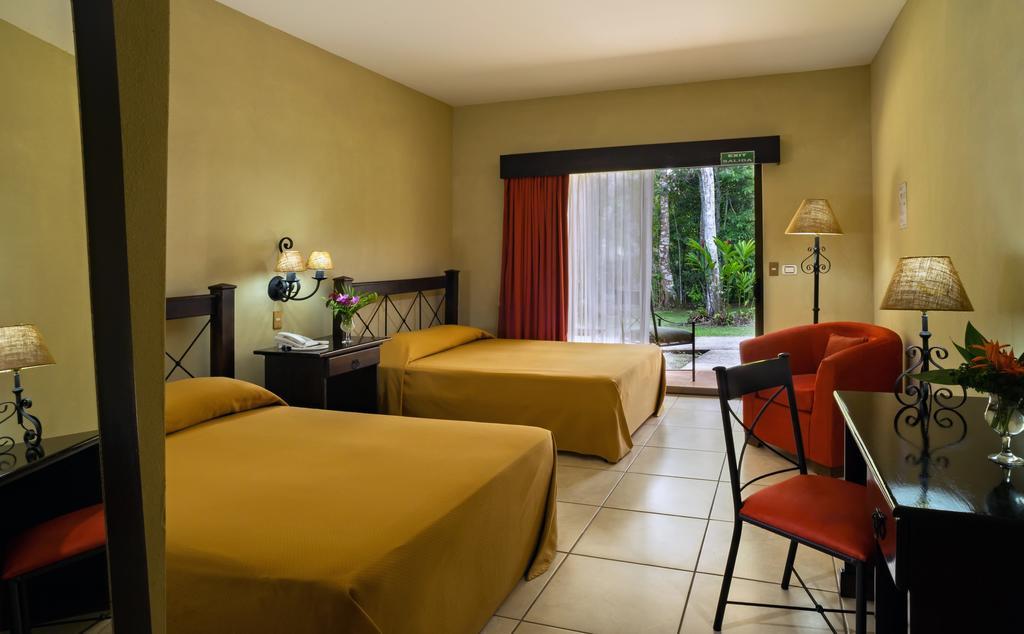 Natural Lodge Cano Negro 外观 照片