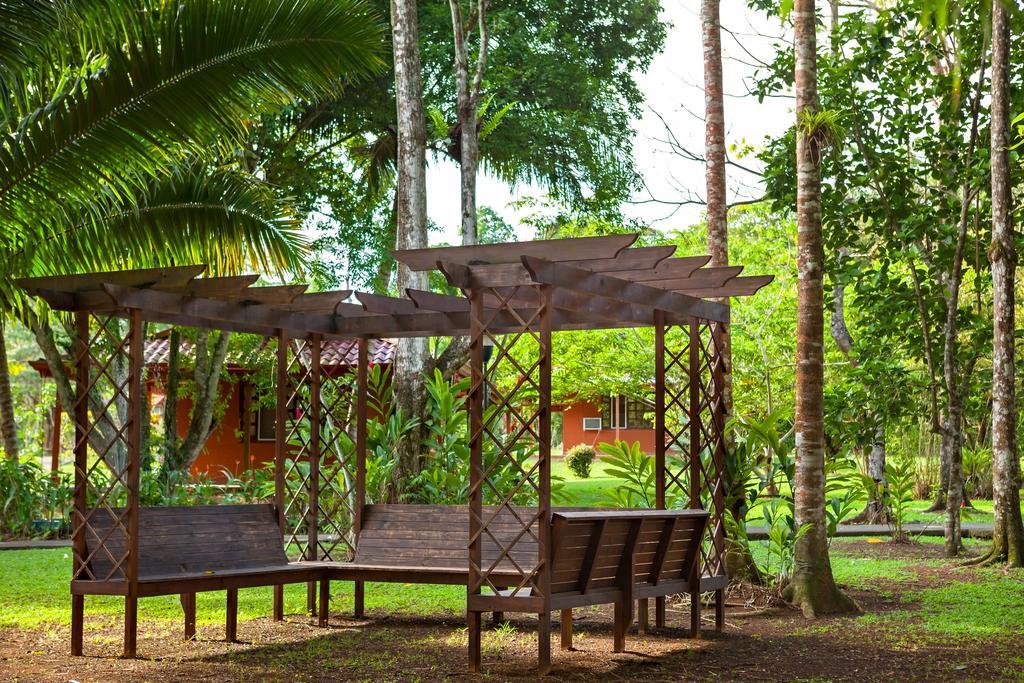 Natural Lodge Cano Negro 外观 照片