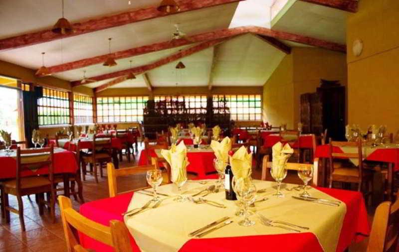 Natural Lodge Cano Negro 外观 照片