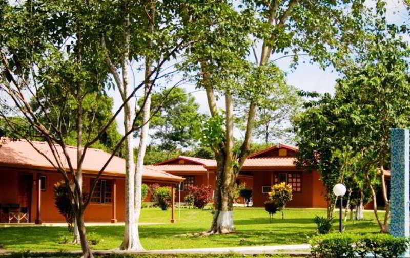 Natural Lodge Cano Negro 外观 照片