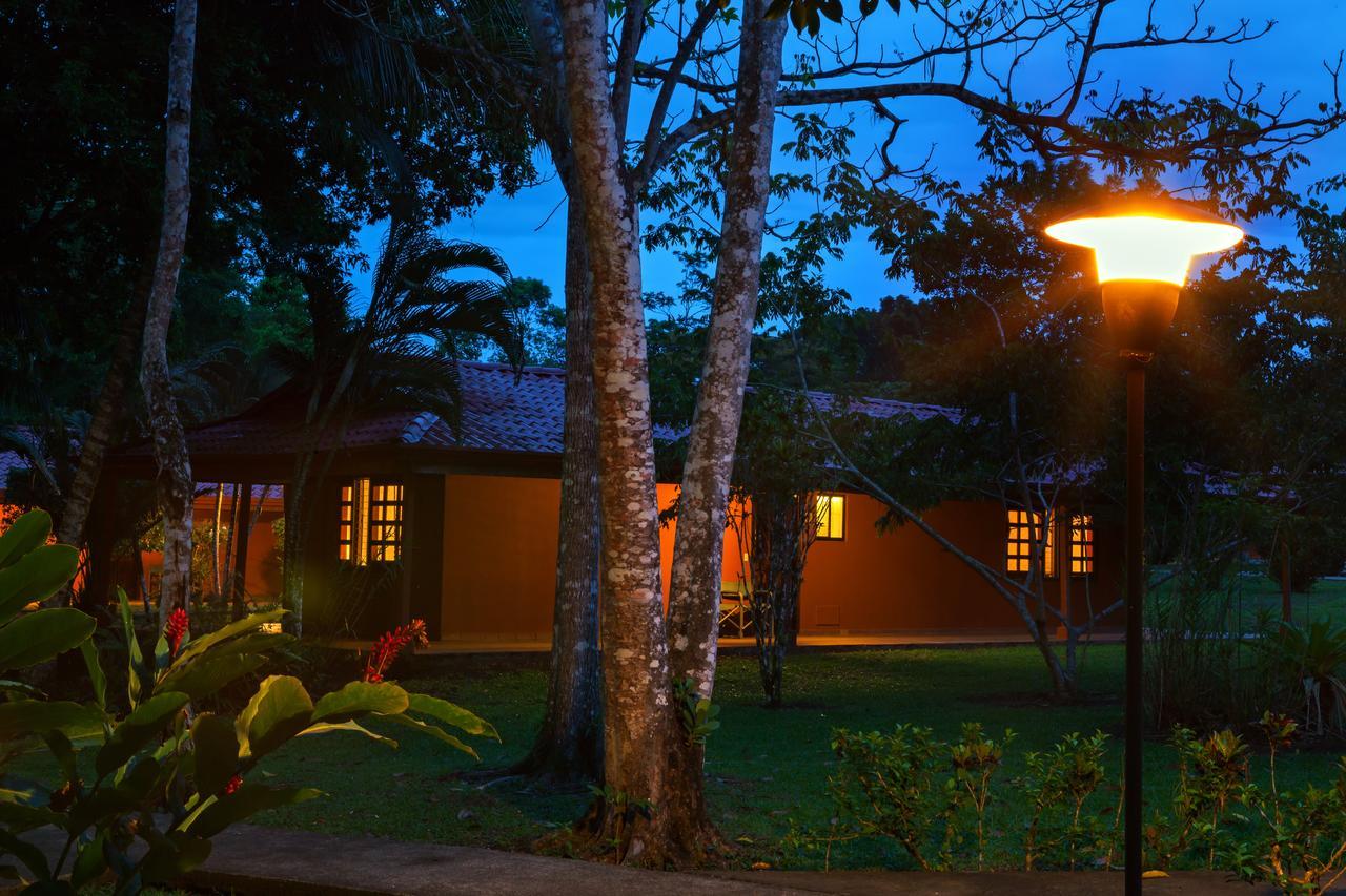 Natural Lodge Cano Negro 外观 照片