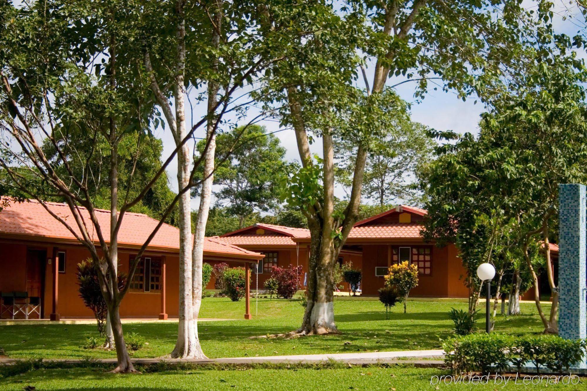 Natural Lodge Cano Negro 外观 照片