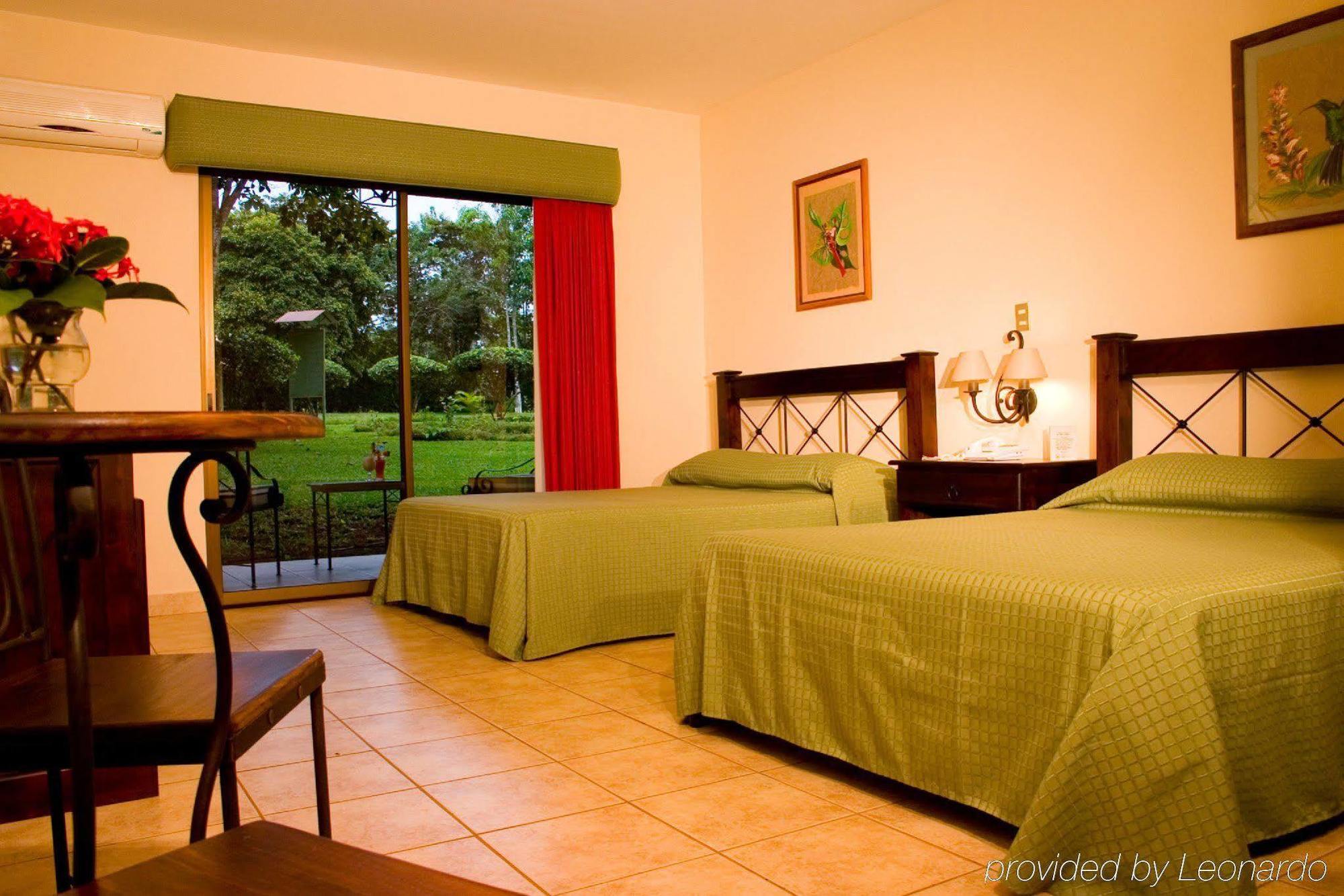 Natural Lodge Cano Negro 外观 照片